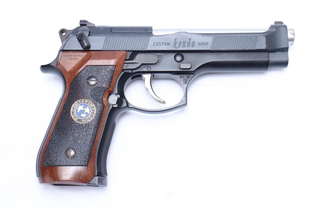 東京マルイ サムライエッジ スタンダードモデル ガスガン