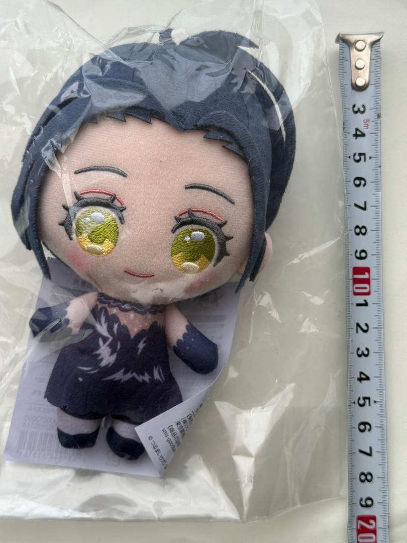 メダリスト展　ぬいぐるみ　いのりと光 2体セット