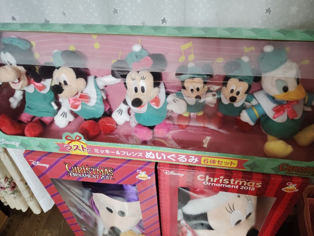 『ラストワン』ディズニー一番くじセット『激レア』