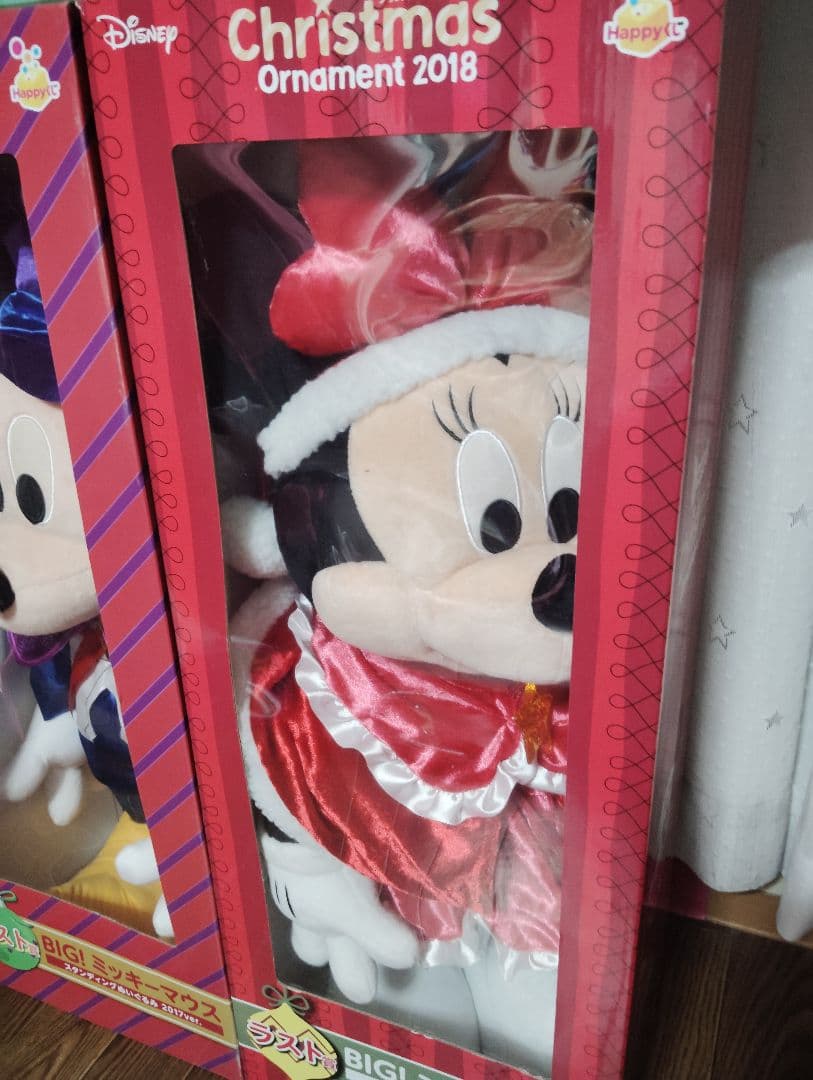 『ラストワン』ディズニー一番くじセット『激レア』