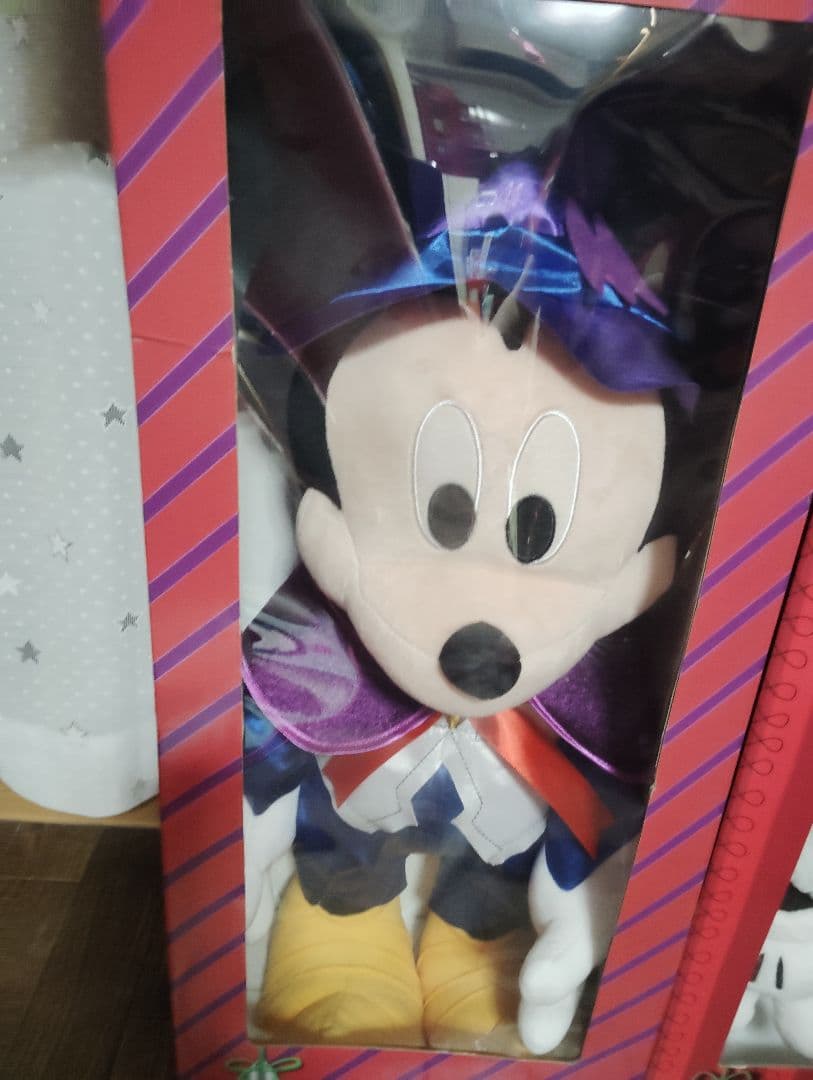 『ラストワン』ディズニー一番くじセット『激レア』