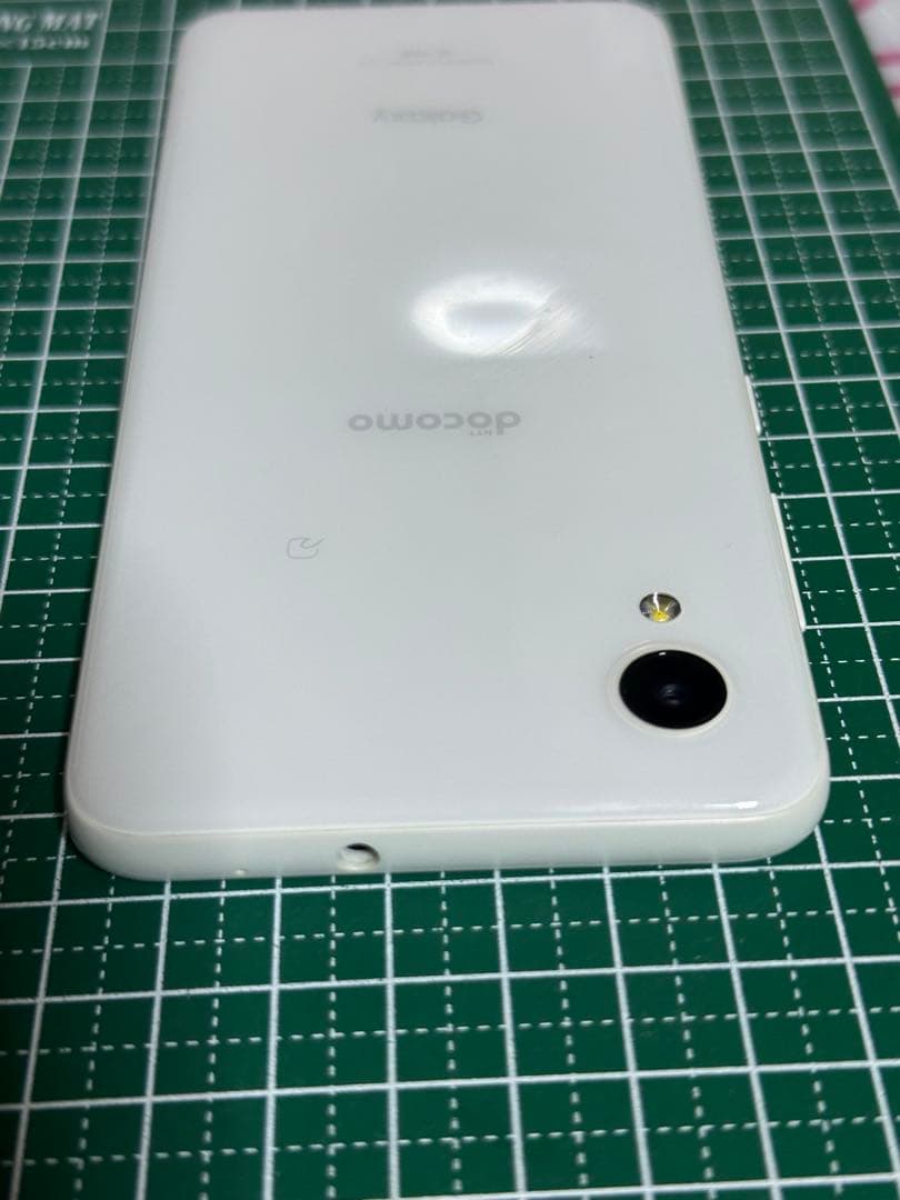 Galaxy A22 5G 64GB ホワイト SC-56B docomo