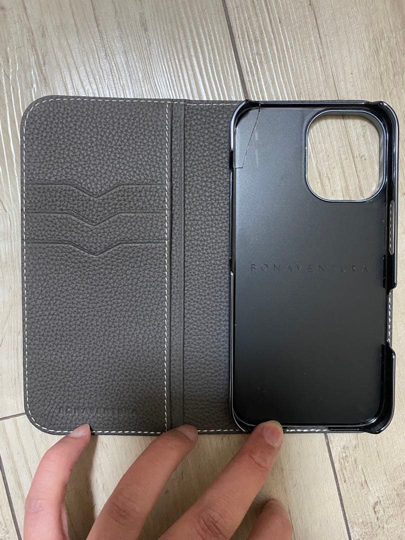 【miyococosan3333】BONAVENTURA iPhone16