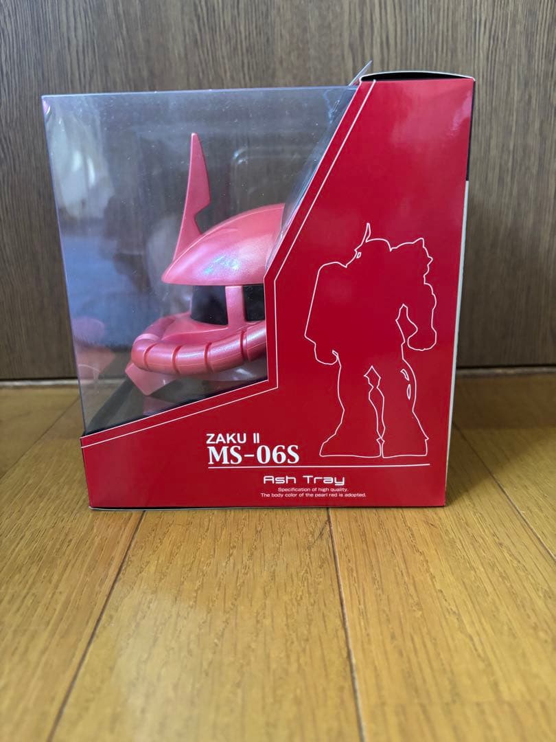 ZAKU II MS-06S 灰皿