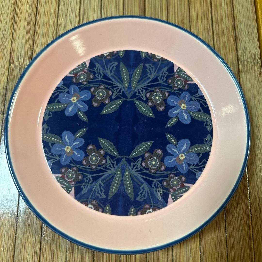 ナタリーレテ　MULTI PINK-BLUE SS ４枚