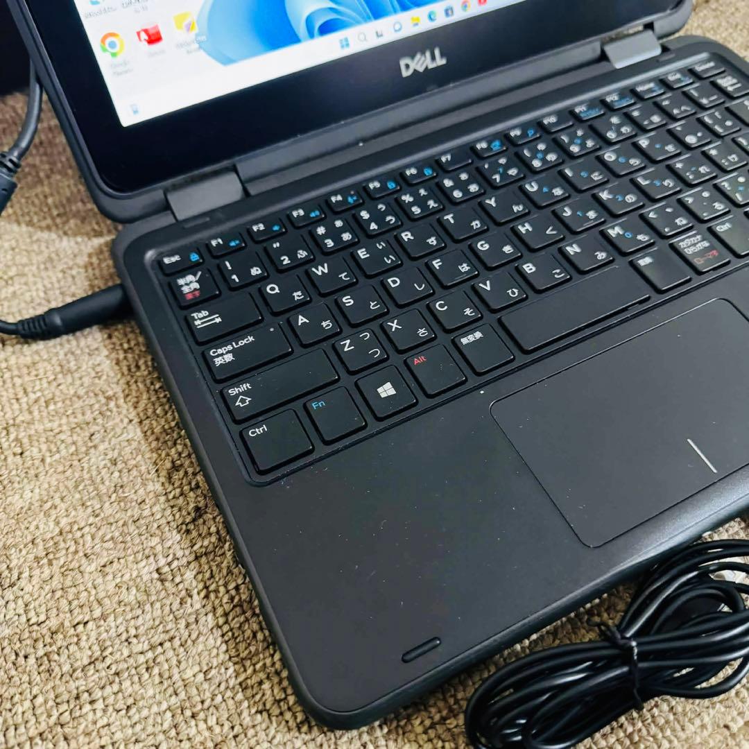 S317 Dellノートパソコン WEBカメラSSDコンパクトWindows11