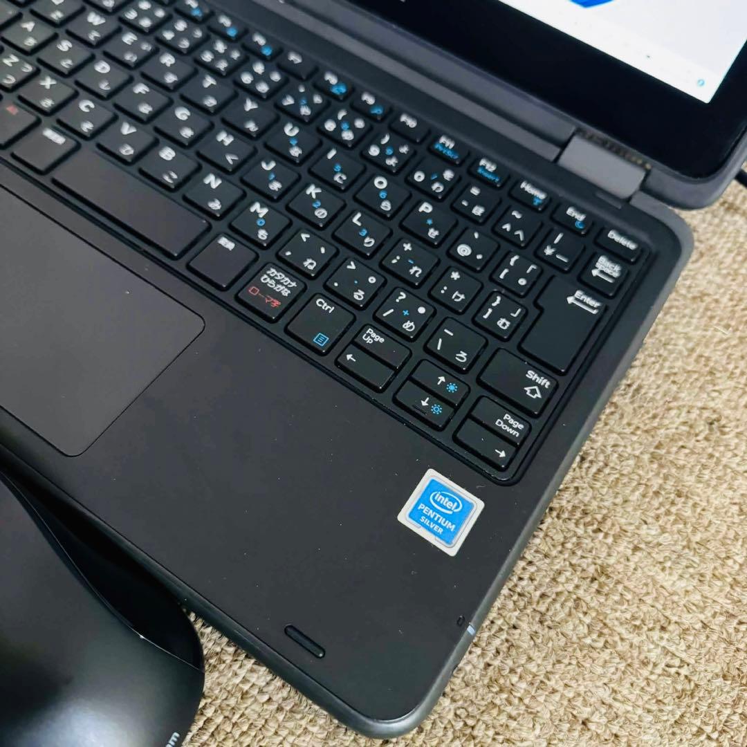 S317 Dellノートパソコン WEBカメラSSDコンパクトWindows11