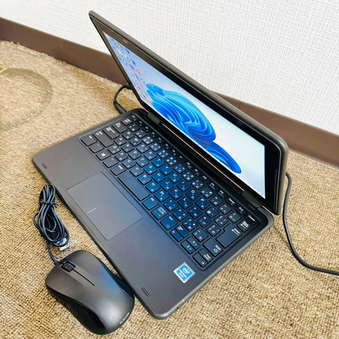 S317 Dellノートパソコン WEBカメラSSDコンパクトWindows11