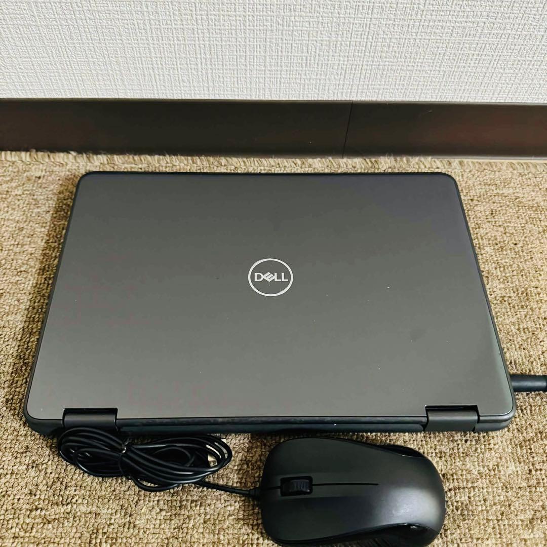 S317 Dellノートパソコン WEBカメラSSDコンパクトWindows11