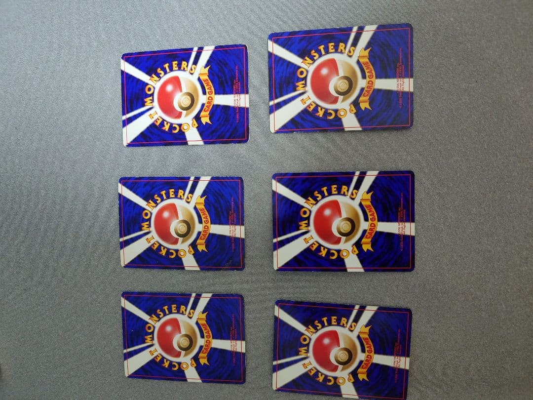 ポケモンカード　旧裏　＋　eカード　わるいゲンガー等