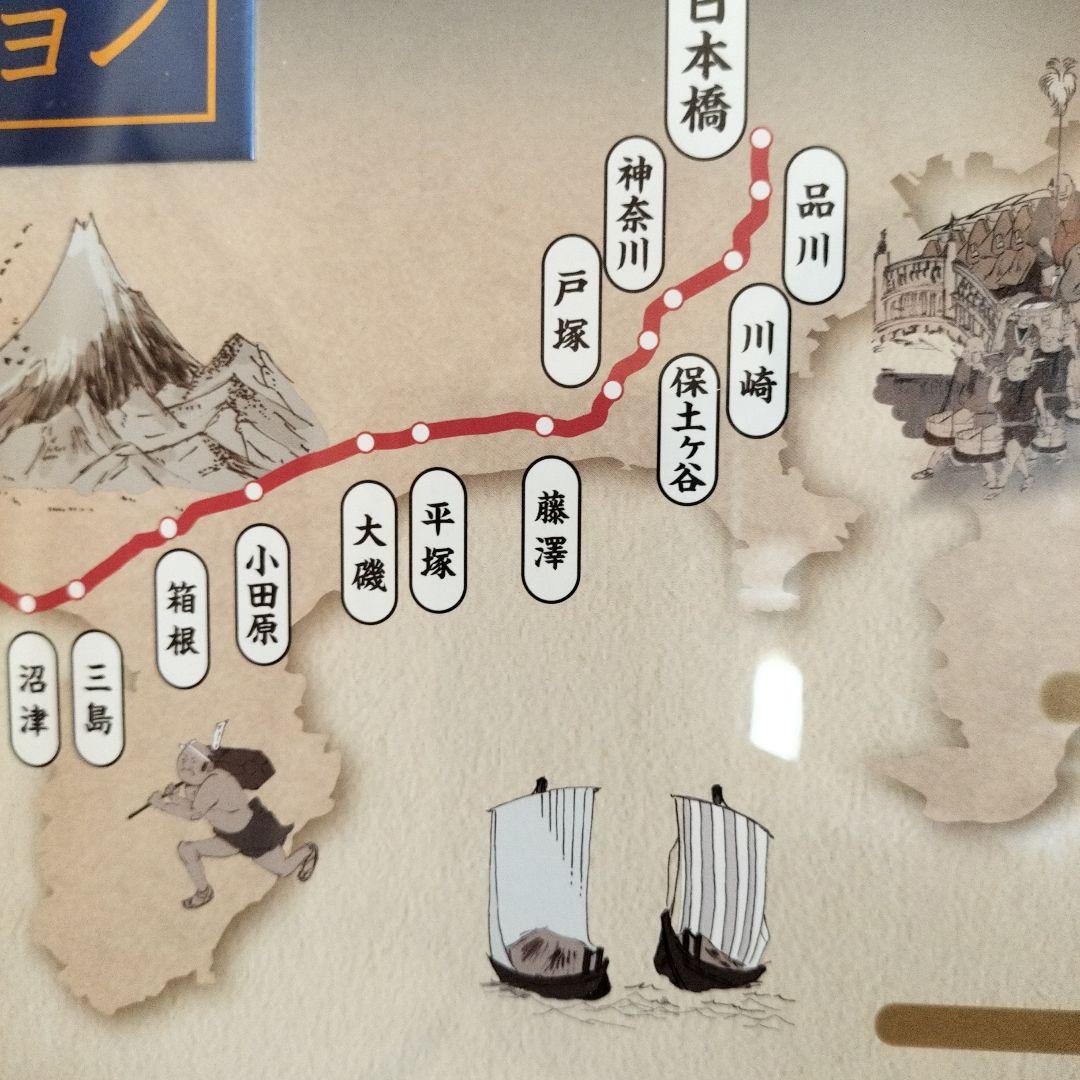東海道五十三次絵画コレクション