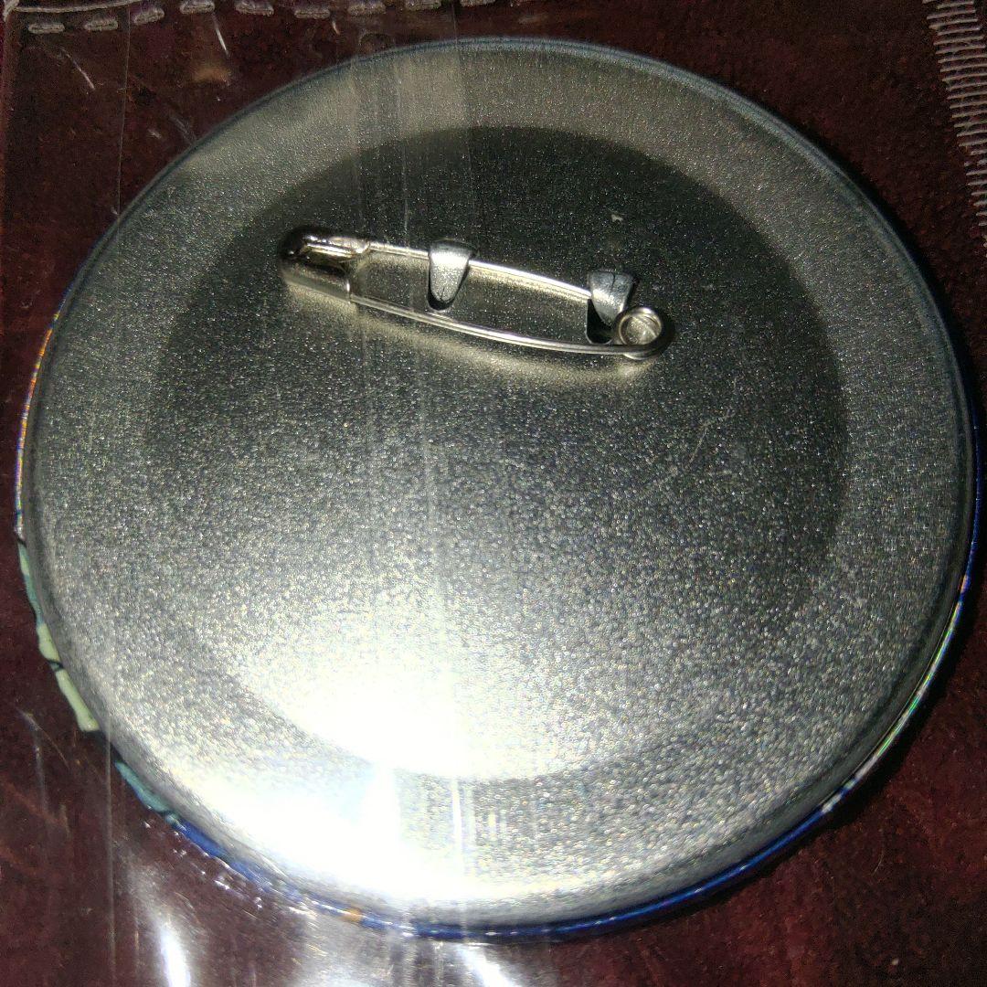 (4)　エヴァ　缶バッジ　碇シンジ