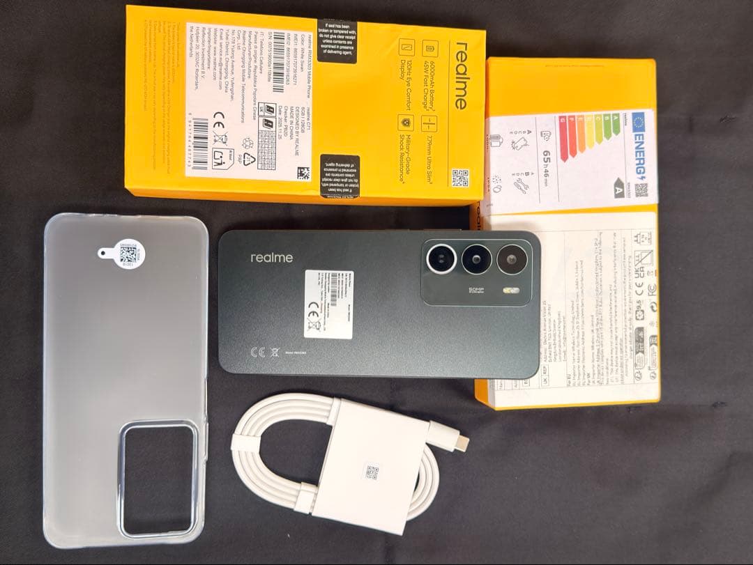 Xiaomi Redmi C71 SIMフリー 美品 箱付き