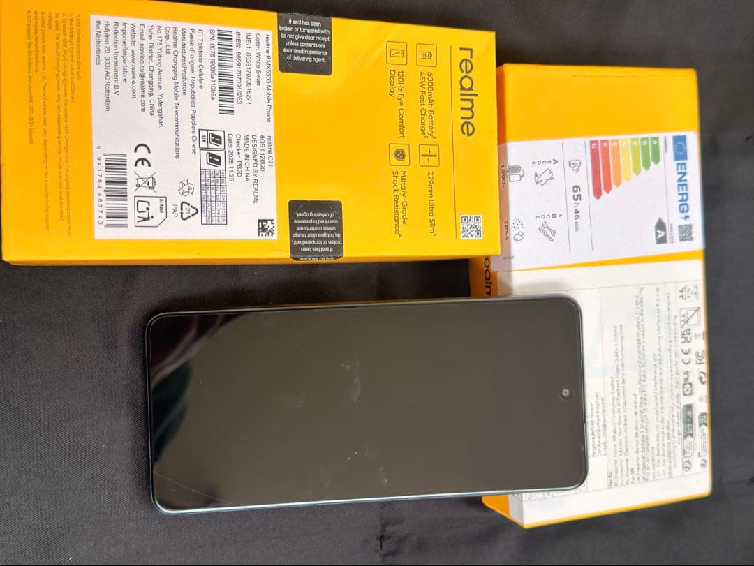 Xiaomi Redmi C71 SIMフリー 美品 箱付き