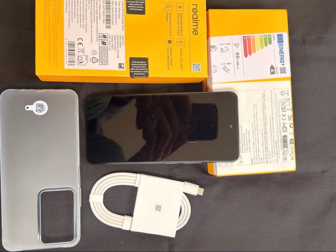 Xiaomi Redmi C71 SIMフリー 美品 箱付き