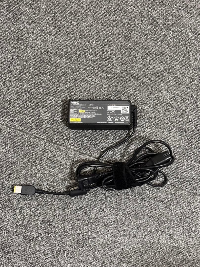 Windowsノート本体 NEC VersaPro PC-VJT42FZFB