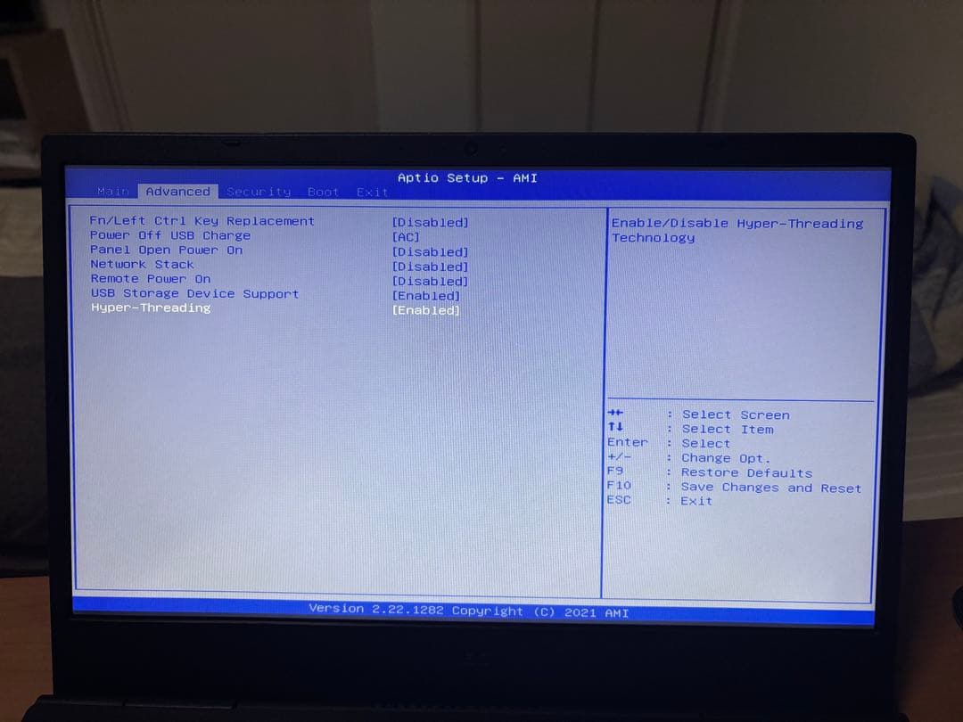 Windowsノート本体 NEC VersaPro PC-VJT42FZFB