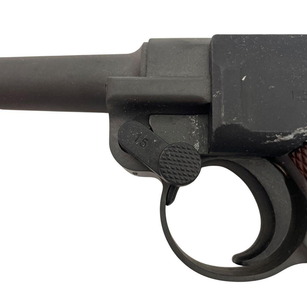 タナカワークス ルガーP08 ガスガン 動作未確認 ジャンク品