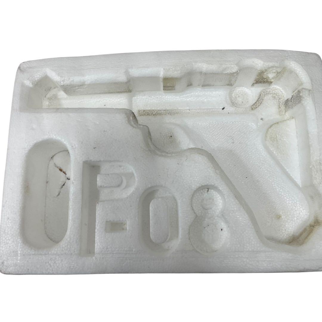 タナカワークス ルガーP08 ガスガン 動作未確認 ジャンク品