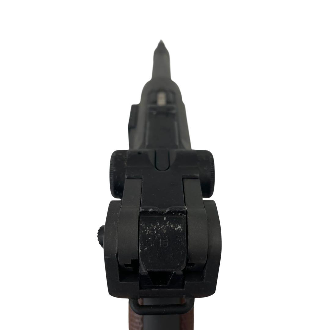 タナカワークス ルガーP08 ガスガン 動作未確認 ジャンク品