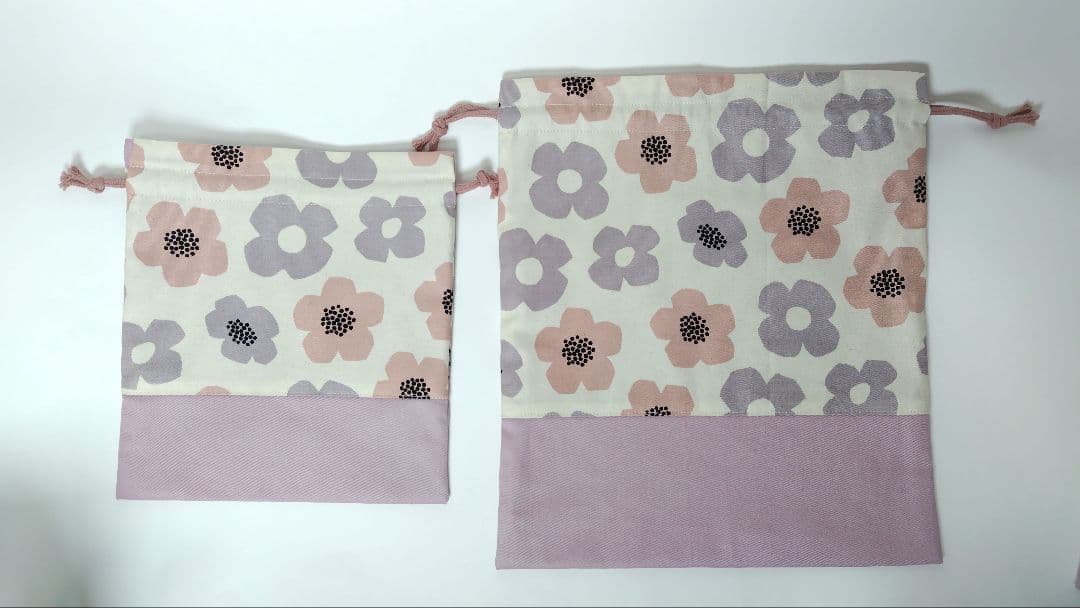 入園入学グッズ レッスンバッグ 上履き入れ 体操服袋 オーダー