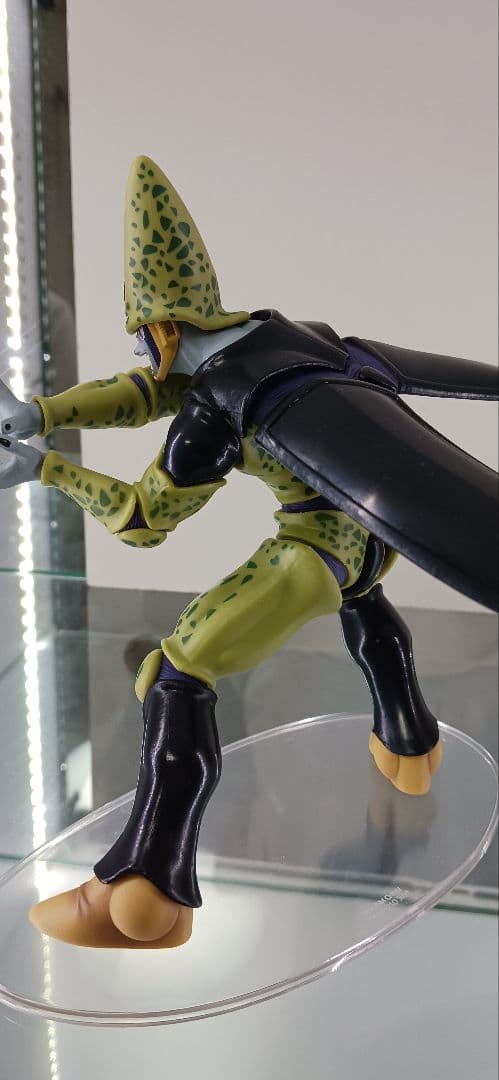 ドラマティックショーケース　孫悟空 孫悟飯 親子かめはめ波 セル　３体セット