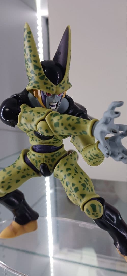 ドラマティックショーケース　孫悟空 孫悟飯 親子かめはめ波 セル　３体セット