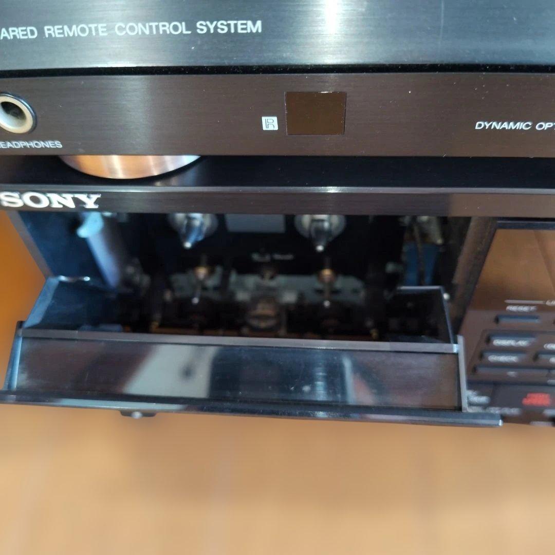 森*田様 SONY ミニコンポ ジャンク品