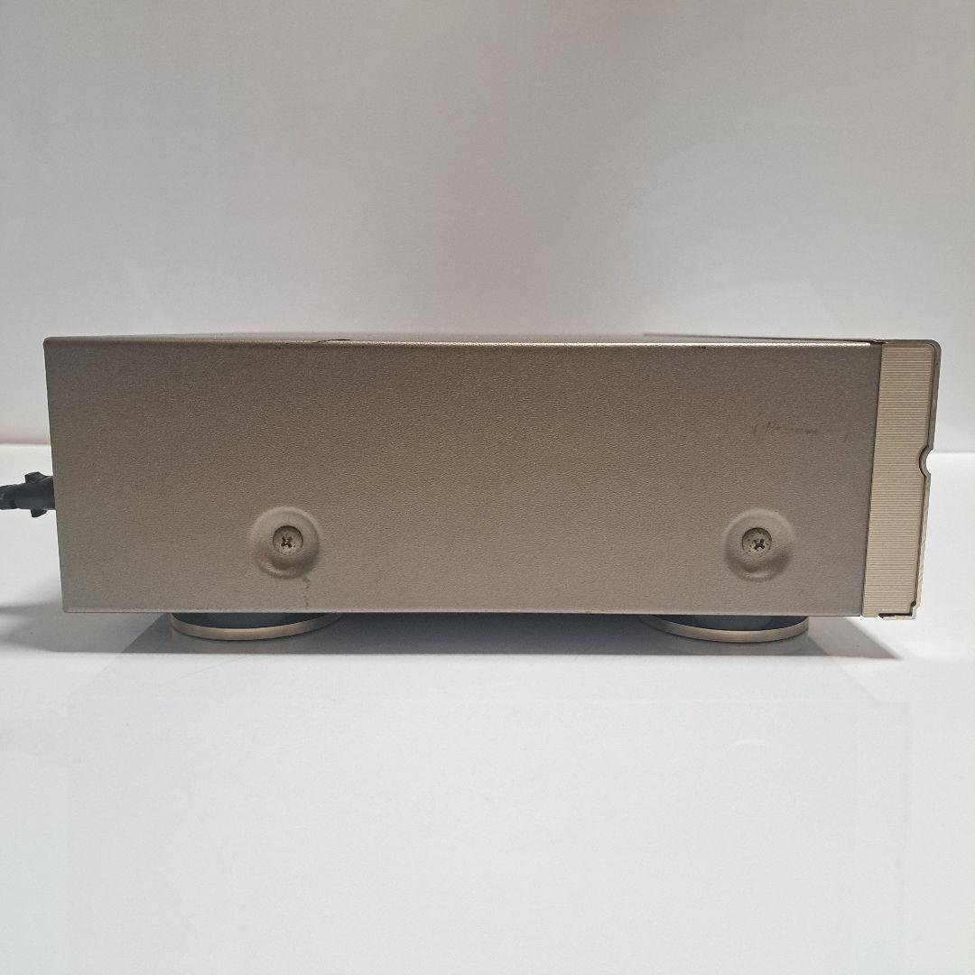 DENON　デノン　CDプレイヤー　CDデッキ　DCD-735　リモコン付き