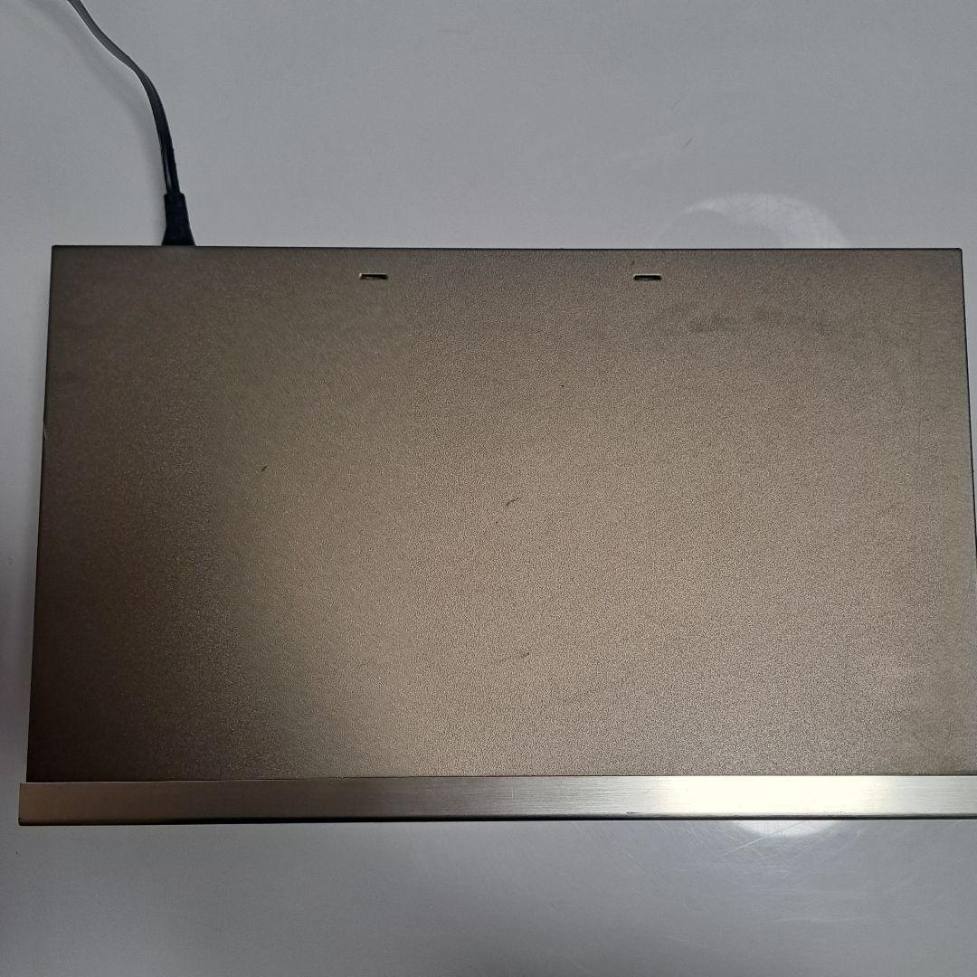 DENON　デノン　CDプレイヤー　CDデッキ　DCD-735　リモコン付き