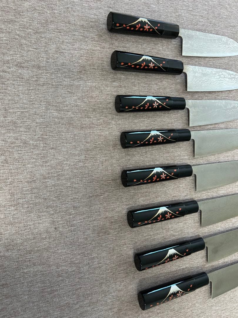 「shirakaba」 包丁セット