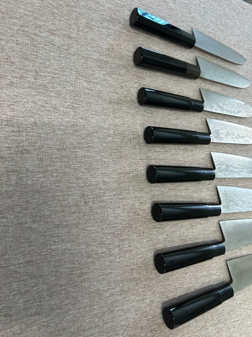 「shirakaba」 包丁セット