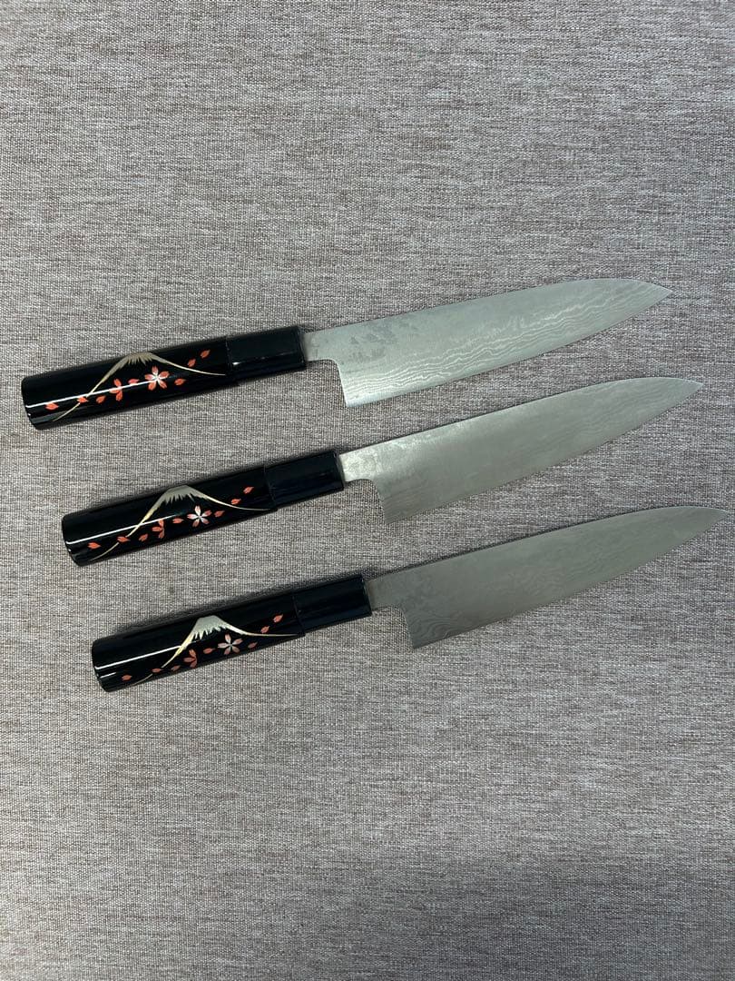 「shirakaba」 包丁セット