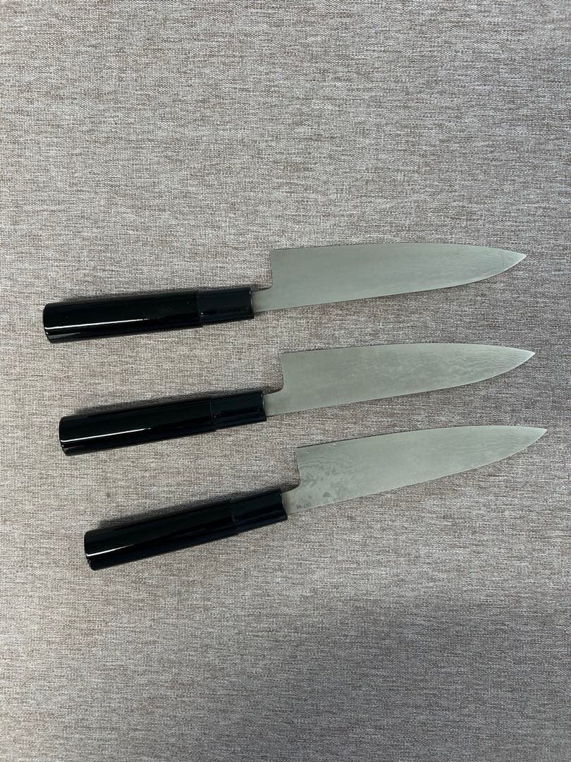 「shirakaba」 包丁セット