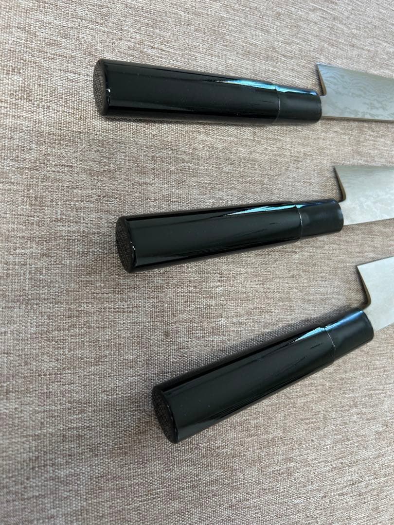 「shirakaba」 包丁セット