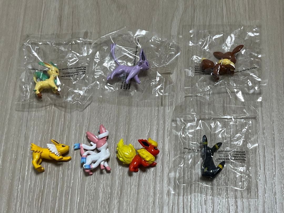 ポケモン フィギュア ゲットコレクションズ　まとめ売り