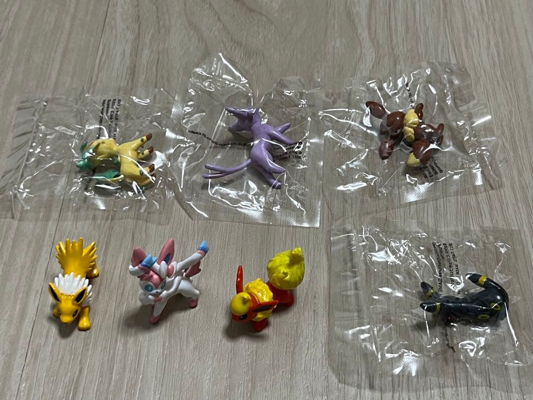 ポケモン フィギュア ゲットコレクションズ　まとめ売り