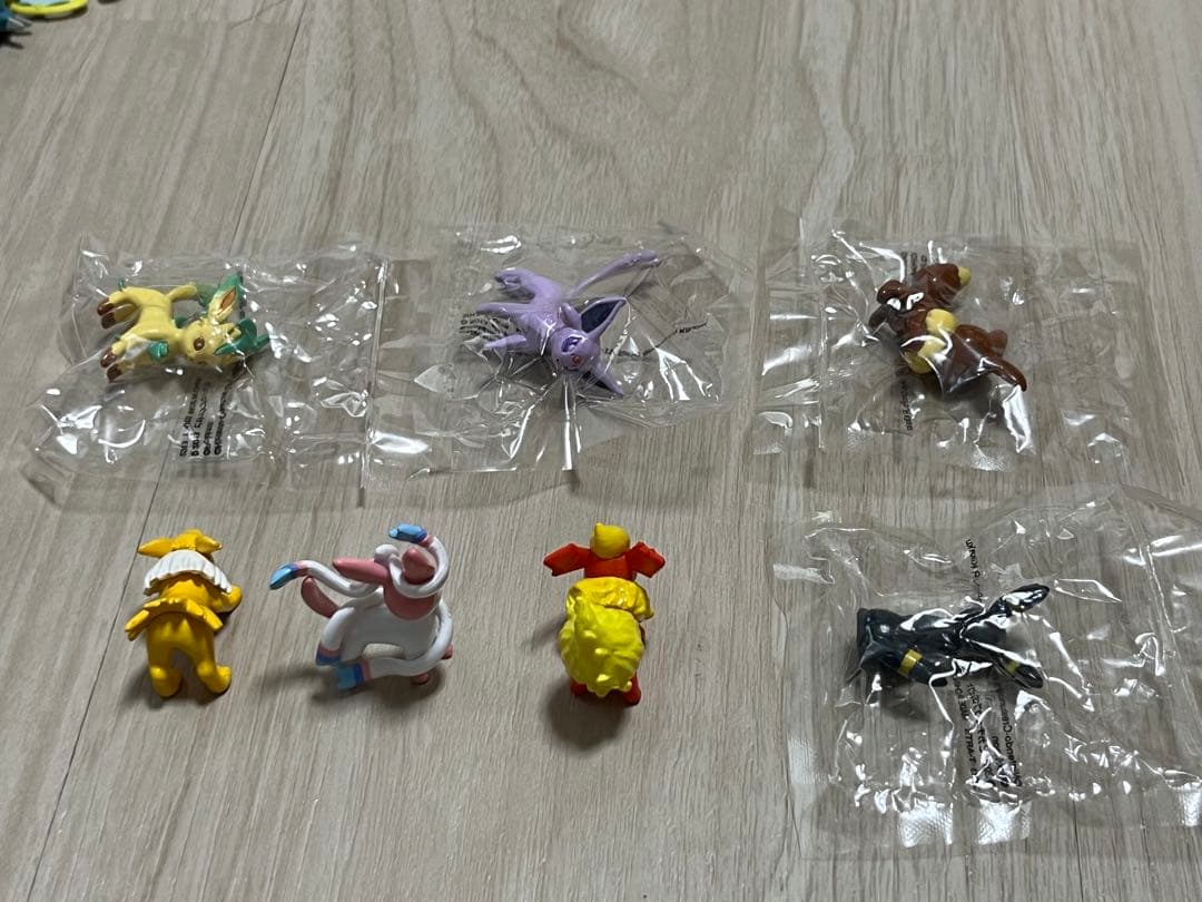 ポケモン フィギュア ゲットコレクションズ　まとめ売り