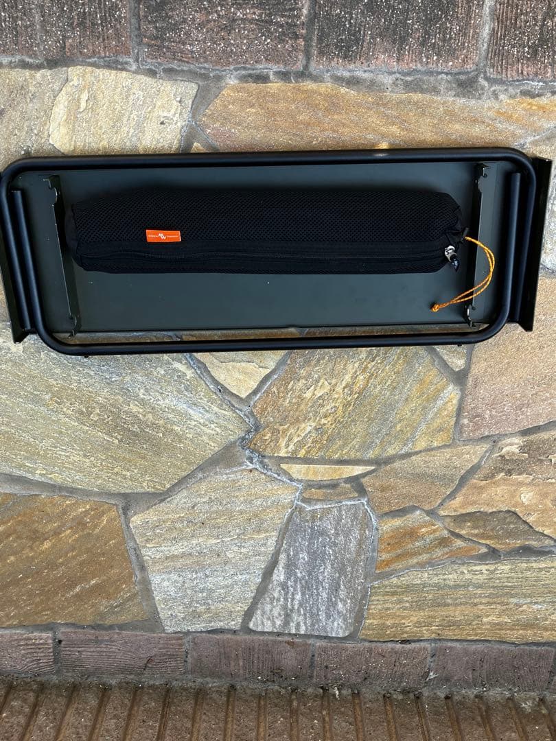 ミニマルワークス インディアンハンガーMサイズとCAMPGEEKSの天板セット