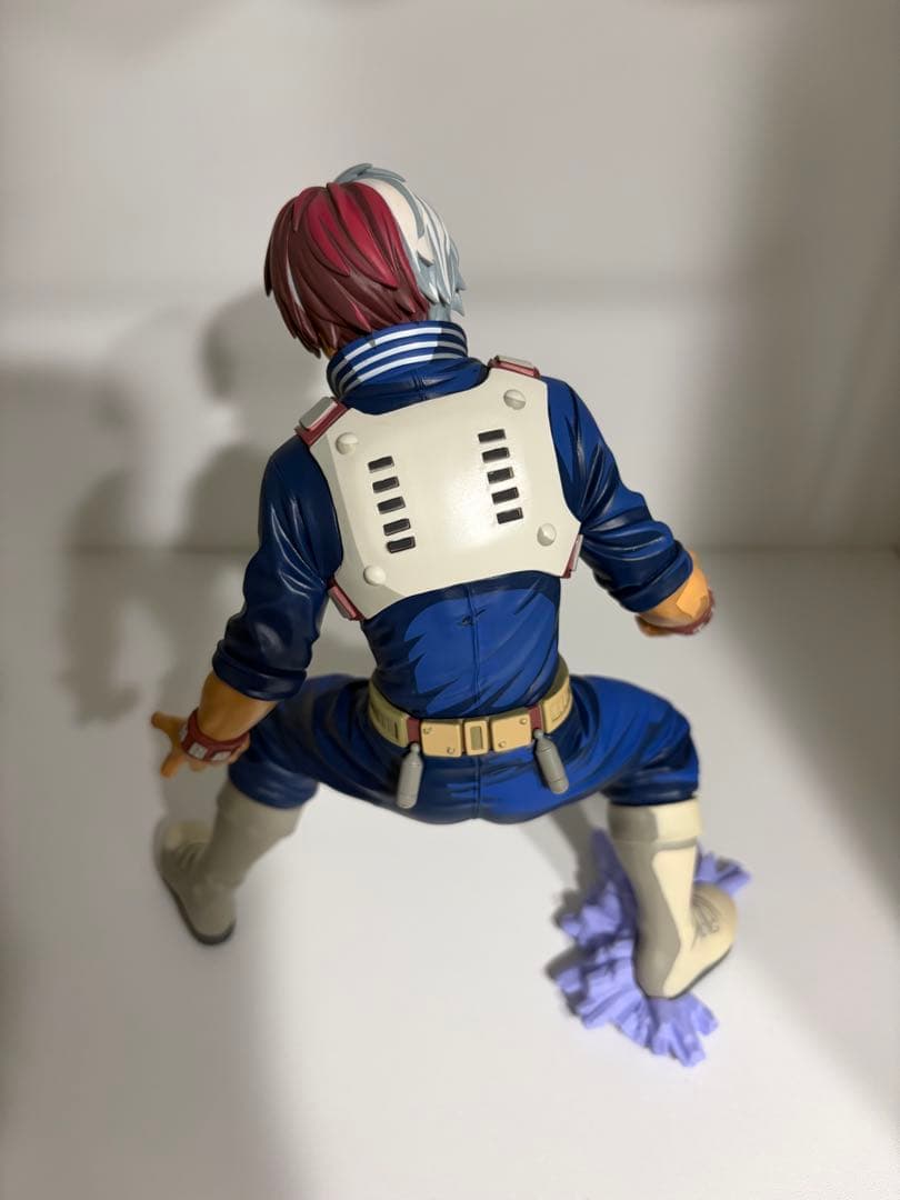 BWFC SMSP ヒロアカ 緑谷出久 轟焦凍 2次元彩色 D賞 国内正規品