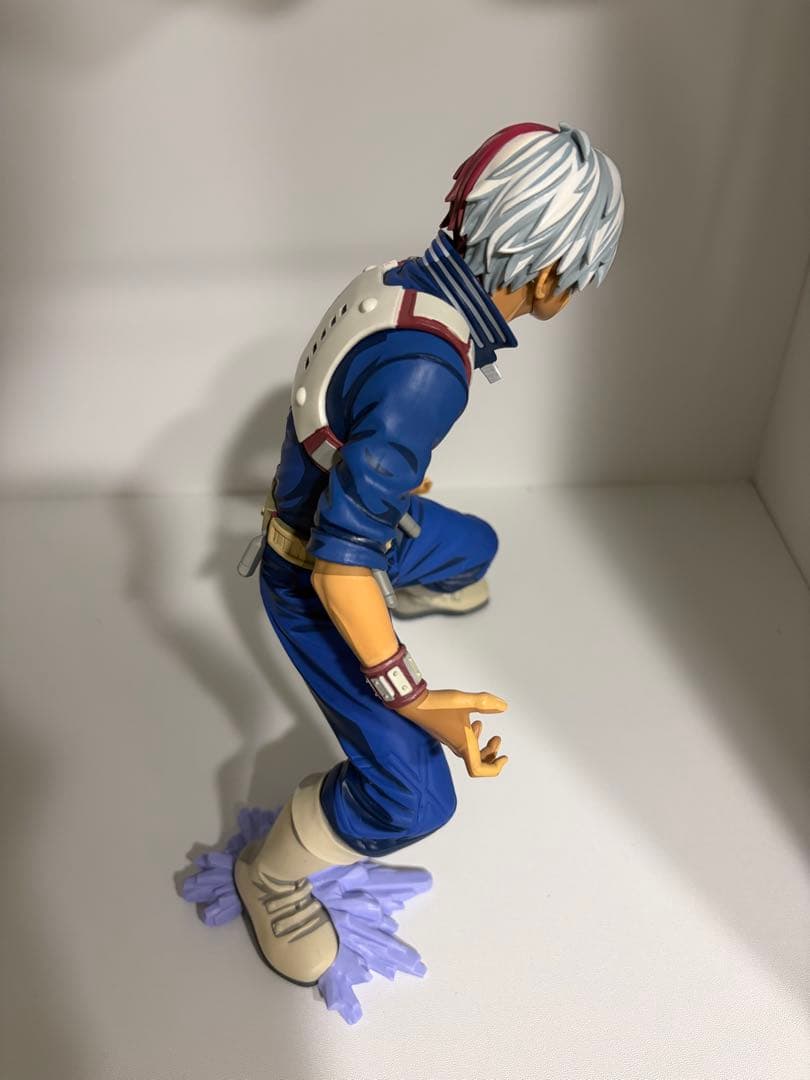 BWFC SMSP ヒロアカ 緑谷出久 轟焦凍 2次元彩色 D賞 国内正規品