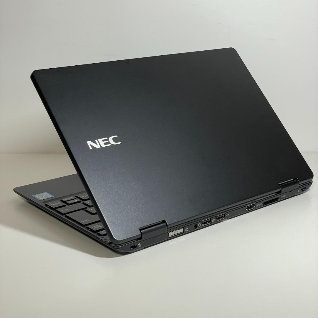 第8世代i5 ★良好品★ NEC SSD128GB メモリ8G 薄型軽量 K56