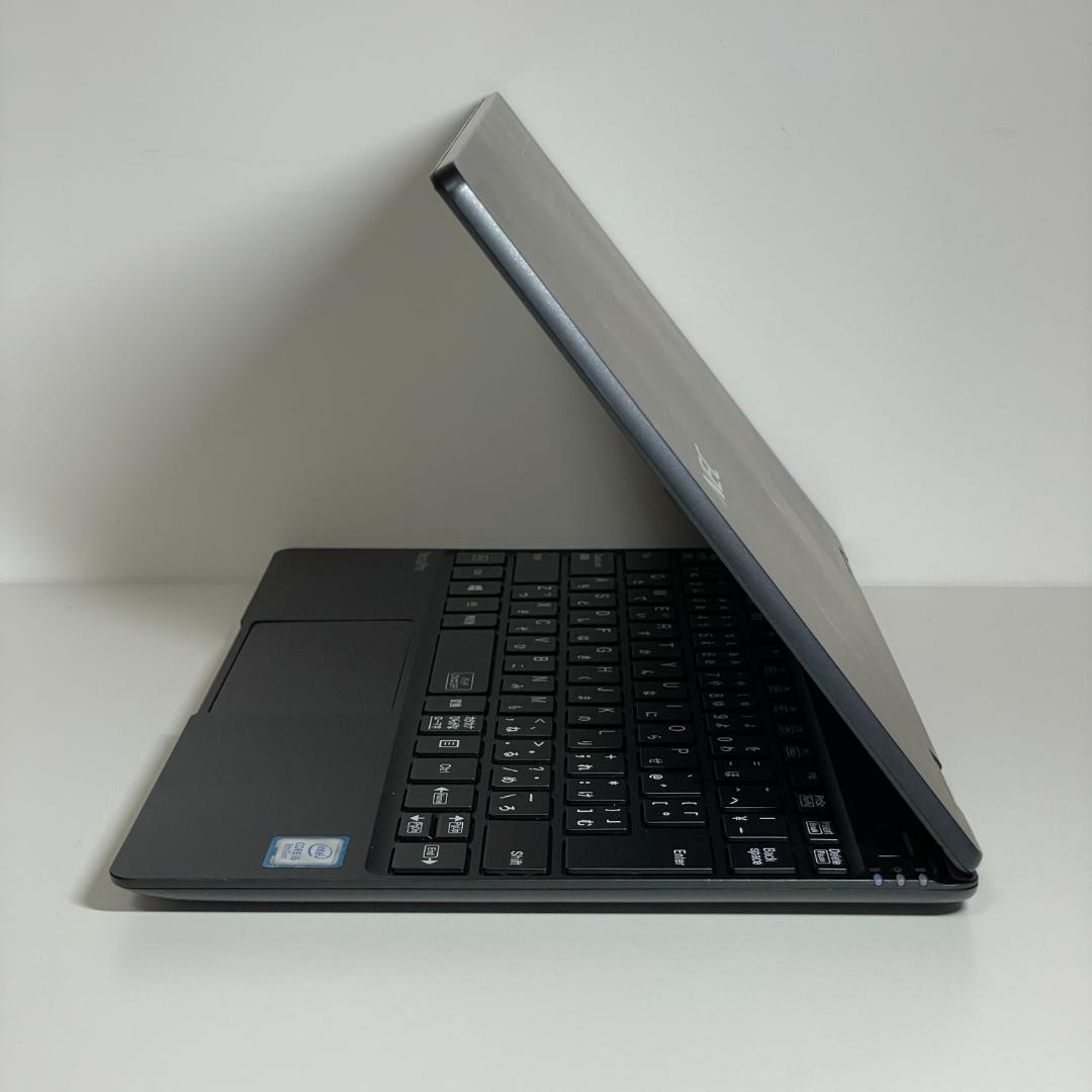 第8世代i5 ★良好品★ NEC SSD128GB メモリ8G 薄型軽量 K56