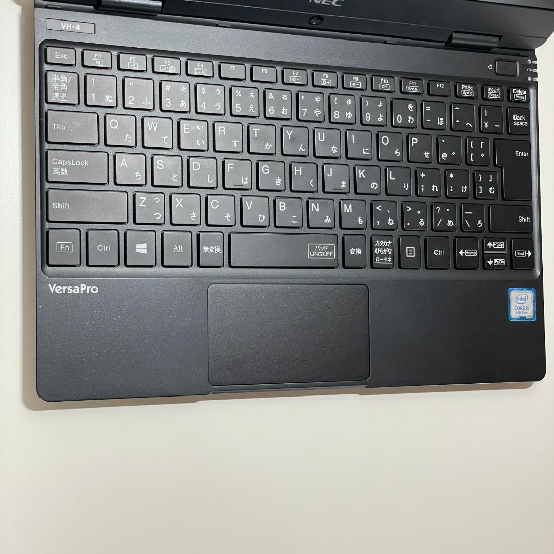 第8世代i5 ★良好品★ NEC SSD128GB メモリ8G 薄型軽量 K56