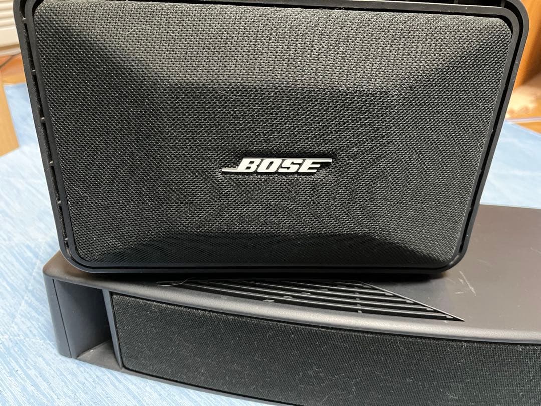 BOSE スピーカーセット VCS-10（センター） 101MM