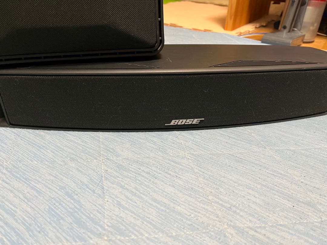 BOSE スピーカーセット VCS-10（センター） 101MM