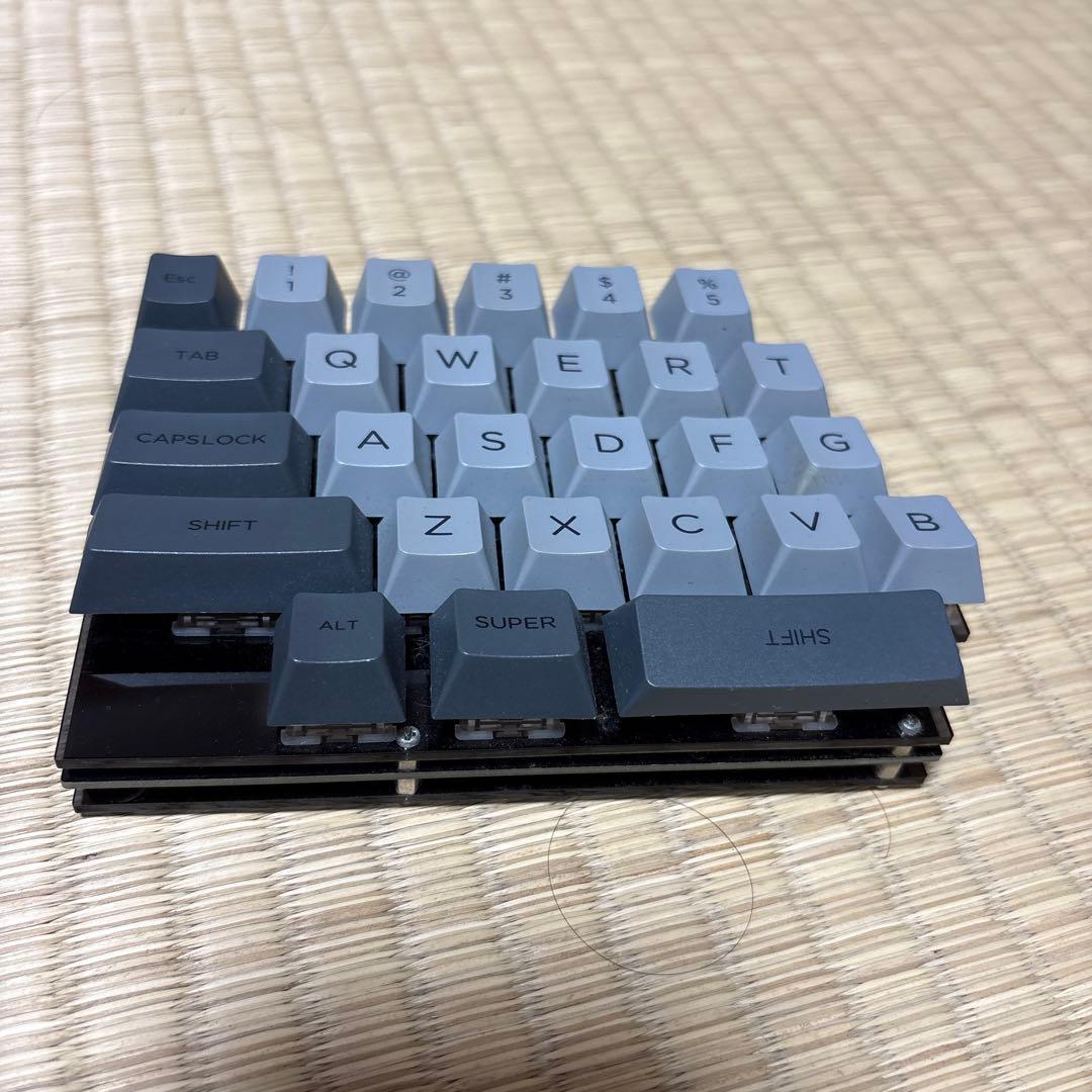 Choco60 分割キーボード