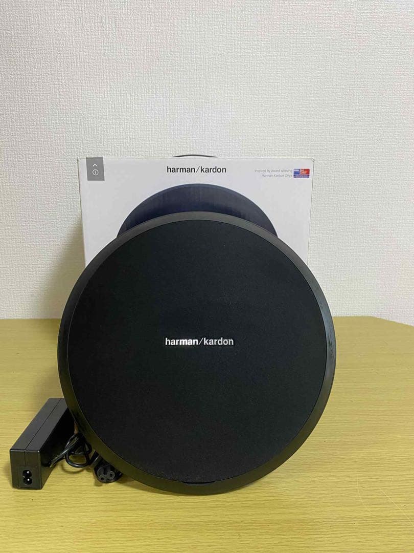 (01)harman/kardon ONYX STUDIO ワイヤレススピーカー