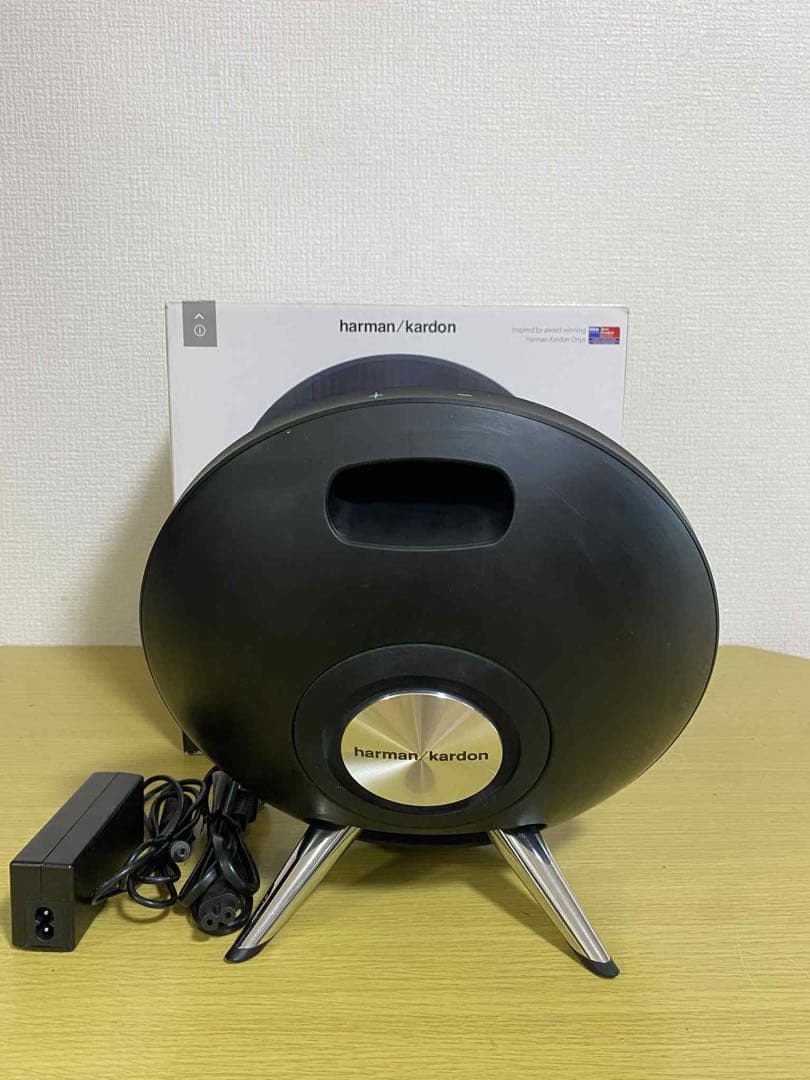 (01)harman/kardon ONYX STUDIO ワイヤレススピーカー