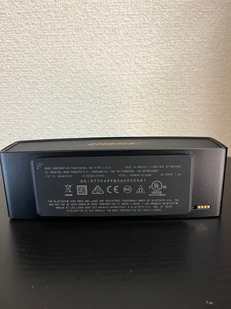 スピーカー・ウーファー Bose SoundLink Mini II Limited Edition